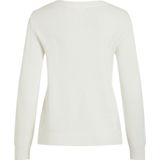 Vila Rundhalspullover »VIRIL O-NECK L/S KNIT TOP - NOOS«