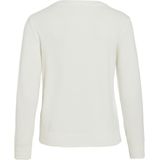 Vila - Ril - Vest - Zwart - 50% Viscose 27% Nylon 23% Polyester