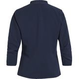 Vila - Viher ¾ Blazer - Blazer - Gerecycled Polyester - ¾ Mouwen met Rimpeleffect