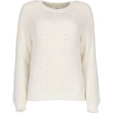 Object - Maya - Trui - XL - Ronde Hals - Licht Gebreid - Organisch Katoen
