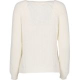 Object - Maya - Trui - XL - Ronde Hals - Licht Gebreid - Organisch Katoen