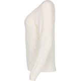 Object - Maya - Trui - XL - Ronde Hals - Licht Gebreid - Organisch Katoen