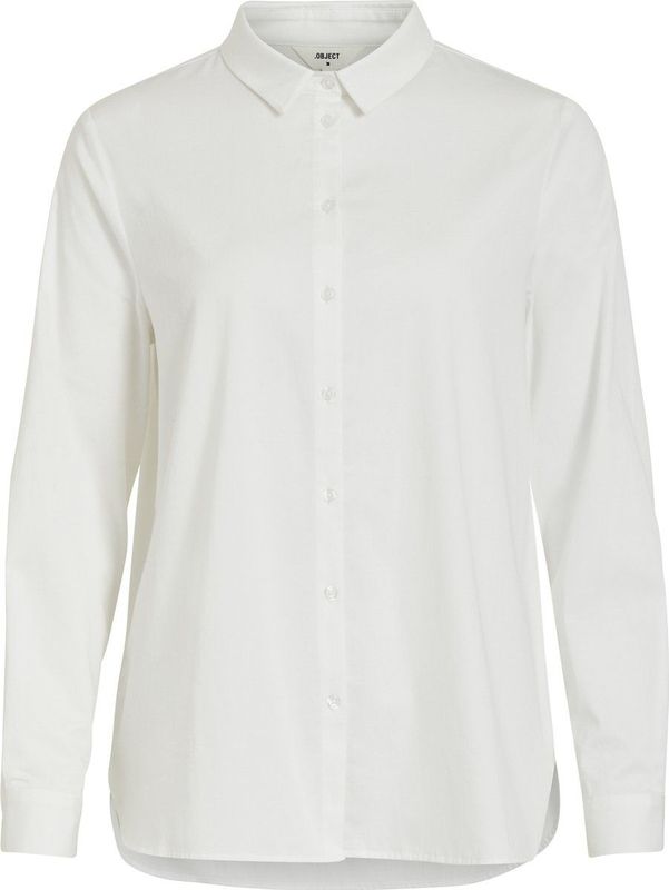 Object - Blouse - Ruimvallend - Basis - Voorjaar