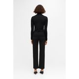 Object Objthess Rollneck Knit Pullover Noos Dames Trui