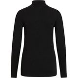 Object Objthess Rollneck Knit Pullover Noos Dames Trui