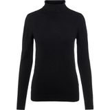 Object Objthess Rollneck Knit Pullover Noos Dames Trui