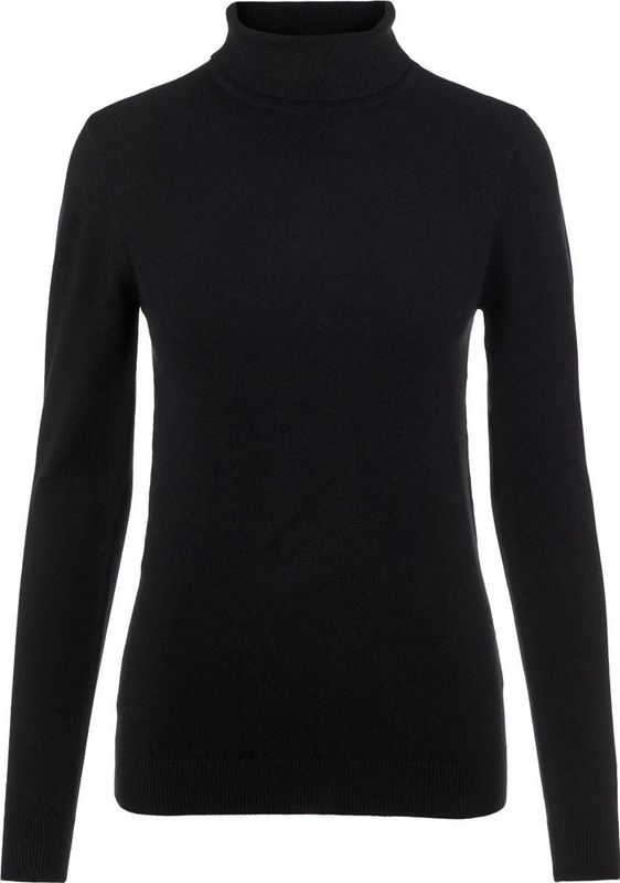 Object Objthess Rollneck Knit Pullover Noos Dames Trui