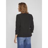 Blazer - Open - Licht - 95% Polyester, 5% Elastaan