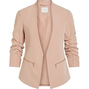 VILA - Joy - Blazer - Poederroze
