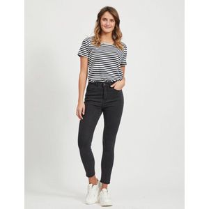 Vila - Ekko Skinny - Jeans - Hoogzittend - 7/8