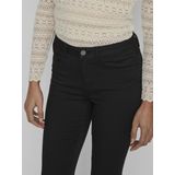 Vistay Rwsk Dames Jeans/su Black