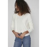 Vila Cardigan »VIRIL SHORT L/S KNIT CARDIGAN-NOOS«