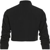 Vila - Her Cropped Blazer - Groen - Polyester