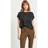 Vila Viellette Satin Top/Su Noos Dames Top