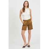 Vila - New Chino Shorts - Korte Broek