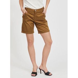 Vila - New Chino Shorts - Korte Broek