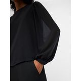 Object Objmila l s Top Dames Blouse