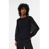 Object Objmila l s Top Dames Blouse