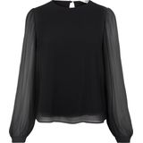Object Objmila l s Top Dames Blouse
