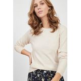 Gebreide Trui - Licht Gebreid - 50% Viscose 27% Nylon 23% Polyester