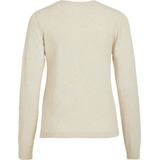 Gebreide Trui - Licht Gebreid - 50% Viscose 27% Nylon 23% Polyester