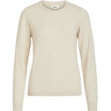 Gebreide Trui - Licht Gebreid - 50% Viscose 27% Nylon 23% Polyester