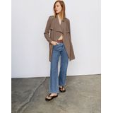 Tussenjassen - Klassiek Jasje - Zwart - 100% Polyester