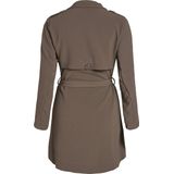 Tussenjassen - Klassiek Jasje - Zwart - 100% Polyester