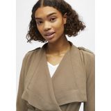 Tussenjassen - Klassiek Jasje - Zwart - 100% Polyester