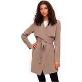 Tussenjassen - Klassiek Jasje - Zwart - 100% Polyester