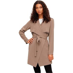 Tussenjassen - Klassiek Jasje - Zwart - 100% Polyester