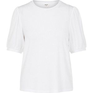 Object - Jamie T-shirt - Korte Mouwen - Zwart - 52% Tencel ™ Lyocell