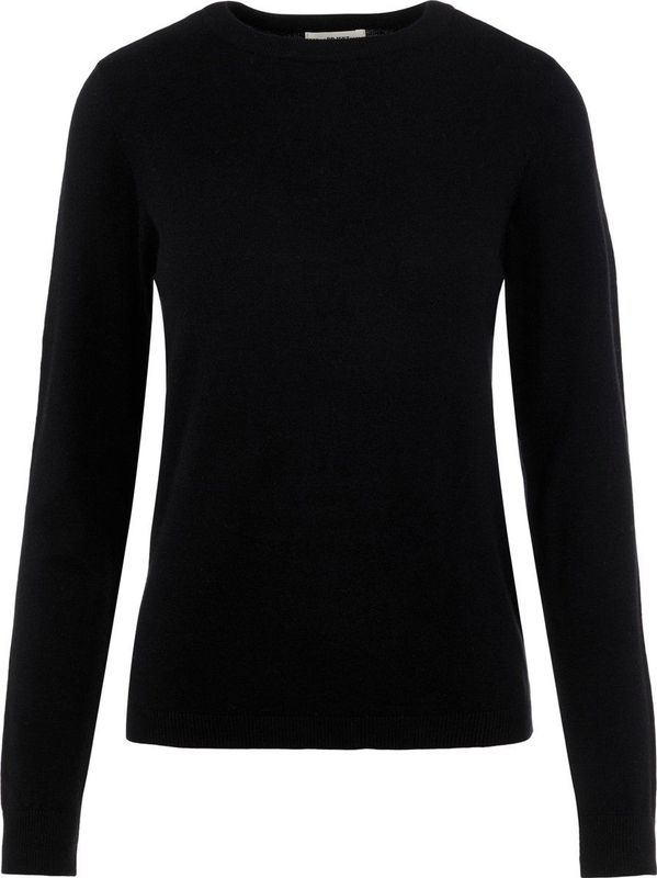 Object Objthess o-Neck Knit Pullover Noos Dames Trui
