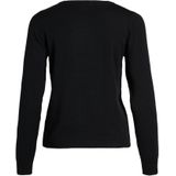 Object Objthess o-Neck Knit Pullover Noos Dames Trui