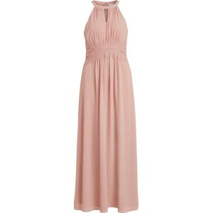Vila - Milina - Maxi Jurk - Mouwloos - Gerecycled Polyester