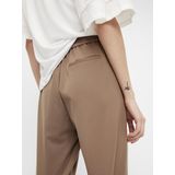 Object OBJLISA SLIM PANT NOOS Dames Broek Fossil