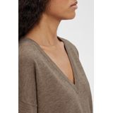 Object - Thess - Gebreide Trui - V-hals - Dames