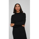 Vila Viril Crew Neck Midi Dress Noos Dames Jurk