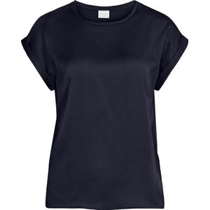 Zwembroek - Gerecycled Super Suede - Kort Model - Zwart