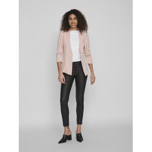 VILA - Viher New - Blazer - Misty Rose - Gerecycled Polyester
