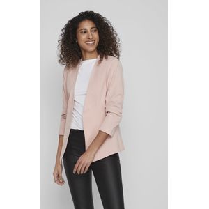 VILA - Viher New - Blazer - Misty Rose - Gerecycled Polyester