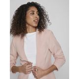 Vila Her New Blazer Roze Vrouw
