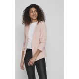 Vila Her New Blazer Roze Vrouw