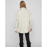 Vila Vikimmi Shirt Jacket Noos Dames Jas