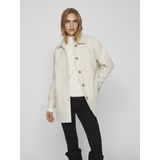 Vila Vikimmi Shirt Jacket Noos Dames Jas