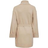 Vila - Rolfie - Korte Jurk - Hoge Hals - Lange Mouwen