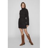 Vila - Rolfie - Korte Jurk - Met Lange Mouwen