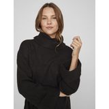 Vila - Rolfie - Korte Jurk - Met Lange Mouwen