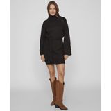 Vila - Rolfie - Korte Jurk - Met Lange Mouwen