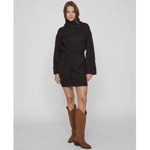 Vila - Rolfie - Korte Jurk - Met Lange Mouwen